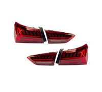Warning Taillight Assembly Car Taillight For Malibu 2016-2021 Rear Tail Light+ Running Lamp + Brake + Reverse + Dynamic Turn Signal