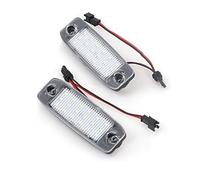 Warning Taillight Assembly For Hyundai For Kia For Sportage 2011-2013 License Plate Light Number Plate Lamp For Sonata 10 YF 10MY GF 10 2PCS