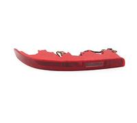 Warning Taillight Assembly LED Car Rear Bumper Light For Q7 2007-2015 Tail Stop Reverse Light Fog Lamp Signal Light 5 Wires With Bulb(Left)