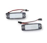 Warning Taillight Assembly Number Plate Lamp For Hyundai For Kia For Sportage 2011-2013 For Sonata 10 YF 10MY GF 10 2PCS License Plate Light