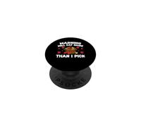 Warning Will Eat More Than I Pick Apple Picking Orchard PopSockets Adhesive PopGrip