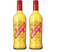 Warninks Advocaat Liqueur | 70cl | 17.2% ABV (Pack of 2)