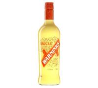 Warninks Advocaat Liqueur 70cl Bottle x 2 Pack