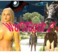 WarOfGods 2 PC Steam CD Key