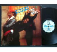 Warp 9 - fade in fade out LP