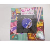 Warp 9 - Skips A Beat (12" Vinyl Single) 4 Versions