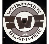 Warp-9 - Whammer Slammer [Vinyl Maxi-Single] [VINYL]