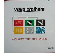 Warp Brothers - Blast the Speakers [Vinyl Single] [VINYL]
