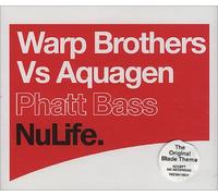 Warp Brothers Vs Aqua - Phatt Bass