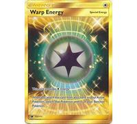 Warp Energy - 123/111 - Secret Rare - Sun & Moon: Crimson Invasion