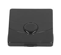 Warpage Prevention Large Capacity Water-proof Reeds Case With Dropproof Black for Saxophone Clarinet Reeds Storage Case Convenient Storage