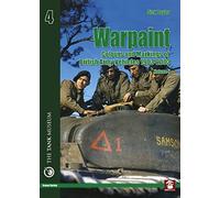 Warpaint - Colours and Markings of British Army Vehicles 1903-2003: Volume 4 (Green Series)