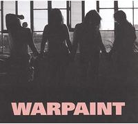 Warpaint – Heads Up – CD