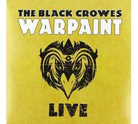 WARPAINT LIVE (LIMITED VINYL E - BLACK CROWES