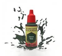Warpaint - Quickshade Wash Green Tone Ink (18mm)