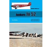 Warpaint Series No. 81 - Junkers Ju 52