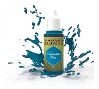 The Army Painter Warpaint - Troglodyte Blue (18Mm)