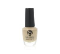 W7 Brown/Nude Nail Polish Cafe Au Lait