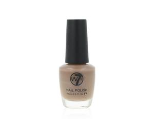 Warpaint W7 - 140 Buff Nail Polish 15ml