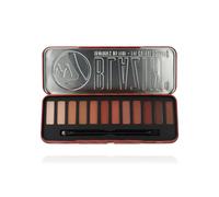 Warpaint W7 Blazin Eye Colour Palette Eyeshadow 12 Shades