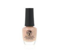 W7 Matte Nail Polish Beige