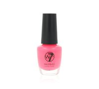 W7 Neon Nail Polish 15ml - 181 Neon Heart