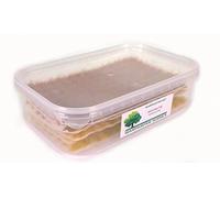 Warpainter scenics Arid Grass Tub of Tufts, Contains 455 Tufts, Self Adhesive Static Grass