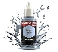 The Army Painter - Warpaints Fanatic Acrylic Paint - Augur Blue - 18 ml