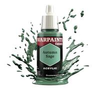 The Army Painter, Warpaints Fanatic Autumn Sage Single Acrylics, Miniature Hobby Painting, Quality Paint for Miniature Wargaming