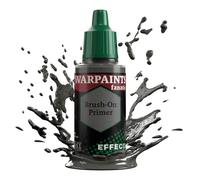 The Army Painter Warpaint Fanatics Brush-On Primer Effects Miniature Hobby Painting with Fanatics Warpaint, Quality Paint for Miniature Wargaming