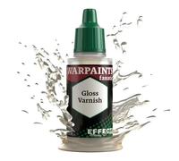 The Army Painter Warpaint Fanatics Gloss Varnish Effects Miniature Hobby Painting with Fanatics Warpaint, Quality Paint for Miniature Wargaming