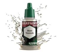 The Army Painter Warpaints Fanatics Matt Varnish Effects Hobby Painting for Miniature Figures, Quality Paint for Miniature Wargaming