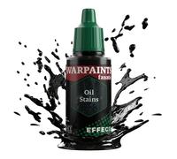 The Army Painter, Warpaints Fanatic Effects Oil Stains Single Acrylics, Miniature Hobby Painting, Quality Paint for Miniature Wargaming
