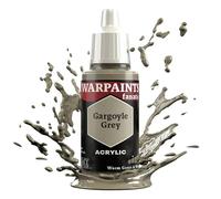 The Army Painter, Warpaints Fanatic Gargoyle Grey Single Acrylics, Miniature Hobby Painting, Quality Paint for Miniature Wargaming