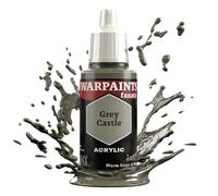 The Army Painter, Warpaints Fanatic Grey Castle Single Acrylics, Miniature Hobby Painting, Quality Paint for Miniature Wargaming