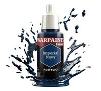 The Army Painter, Warpaints Fanatic Imperial Navy Single Acrylics, Miniature Hobby Painting, Quality Paint for Miniature Wargaming