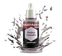 The Army Painter, Warpaints Fanatic Kraken Lavender Single Acrylics, Miniature Hobby Painting, Quality Paint for Miniature Wargaming