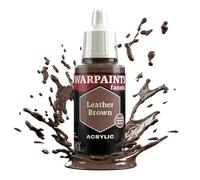 Warpaints Fanatic - Leather Brown (18ml)