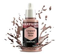 The Army Painter, Warpaints Fanatic Leopard Stone Skin Single Acrylics, Miniature Hobby Painting, Quality Paint for Miniature Wargaming