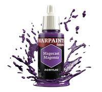 The Army Painter, Warpaints Fanatic Magecast Magenta Single Acrylics, Miniature Hobby Painting, Quality Paint for Miniature Wargaming
