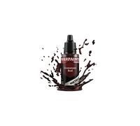 Warpaints Fanatic Metallic - Gemstone Red