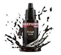 Army Painter Warpaints Fanatic Metallic - Rough Iron