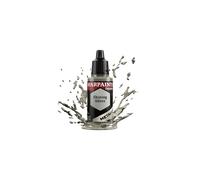 Warpaints Fanatic Metallic - Shining Silver
