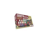Warpaints Fanatic Most Wanted Set