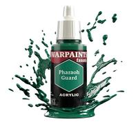 The Army Painter, Warpaints Fanatic Pharaoh Guard Single Acrylics, Miniature Hobby Painting, Quality Paint for Miniature Wargaming