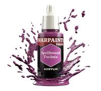 The Army Painter, Warpaints Fanatic Spellbound Fuchsia Single Acrylics, Miniature Hobby Painting, Quality Paint for Miniature Wargaming