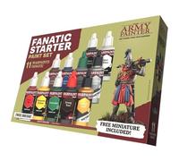 Warpaints Fanatic: Starter Set (10x 18ml) - Brand New & Sealed