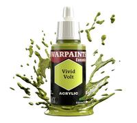 The Army Painter, Warpaints Fanatic Vivid Volt Single Acrylics, Miniature Hobby Painting, Quality Paint for Miniature Wargaming