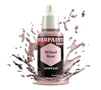 The Army Painter, Warpaints Fanatic Wilted Rose Single Acrylics, Miniature Hobby Painting, Quality Paint for Miniature Wargaming