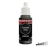 Warpaints Fanatics John Blanche - Ironclad Grey